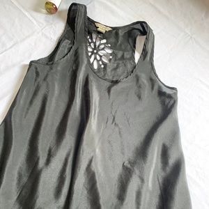 Fun & Flirt Laser Cut Blouse